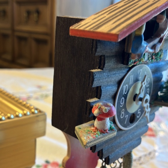 West Germany Clock - Picture 4 of 14